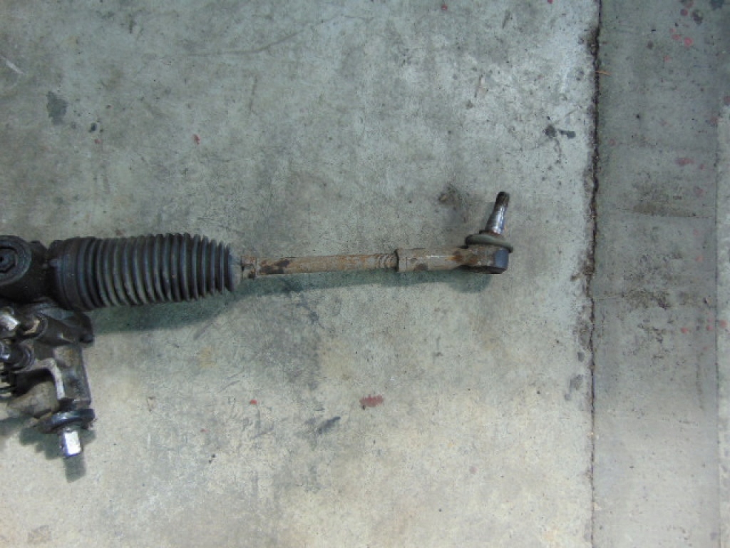 фото №4, Volkswagen touareg przekład кермо