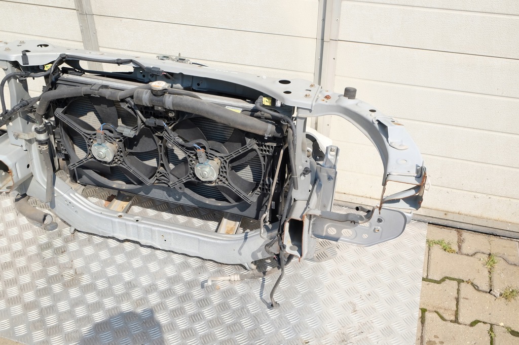 фото №7, Mitsubishi outlander 2007- усилитель pas перед