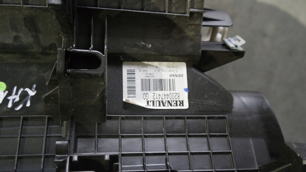 фото №6, Обігрівач renault kangoo ii 8200447412
