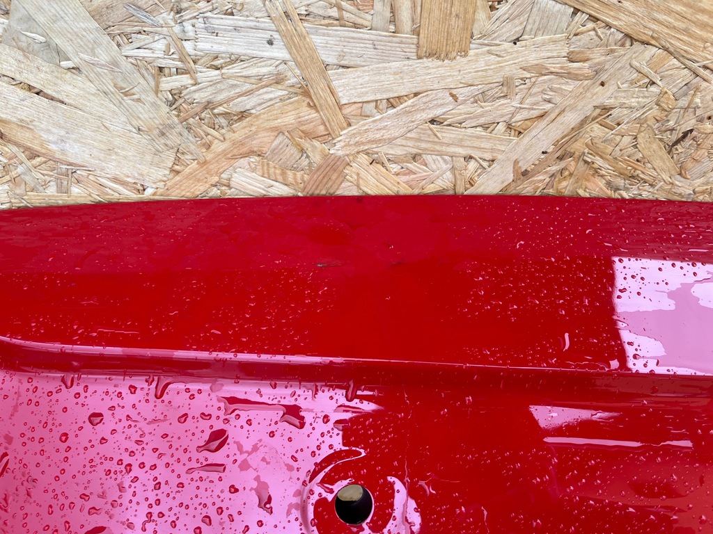 фото №12, Hyundai i30 i-30 iii 3 17- hb крышка багажника багажника задняя задняя