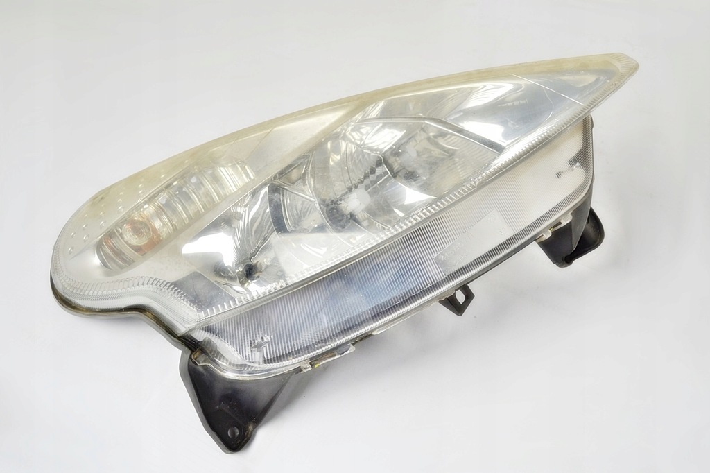 фото №1, C3 кабриолет pluriel лампа перед правый фара euro