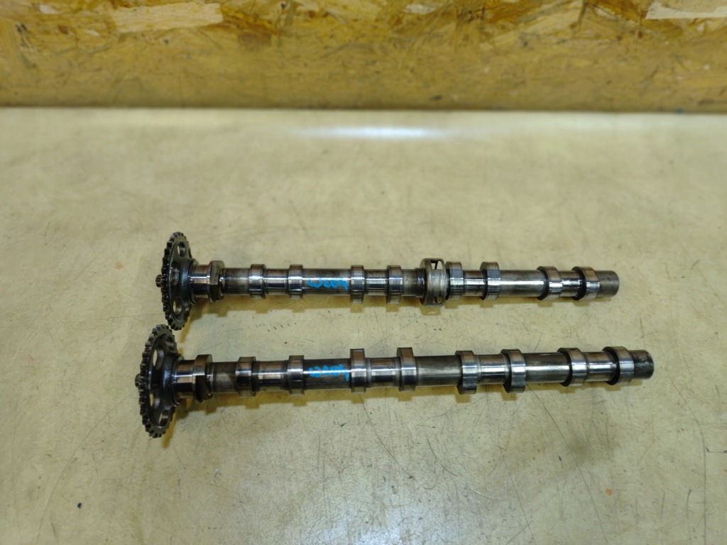 фото №1, Mercedes w204 lift 2.2 cdi вал розподільного валу впускний  випускний