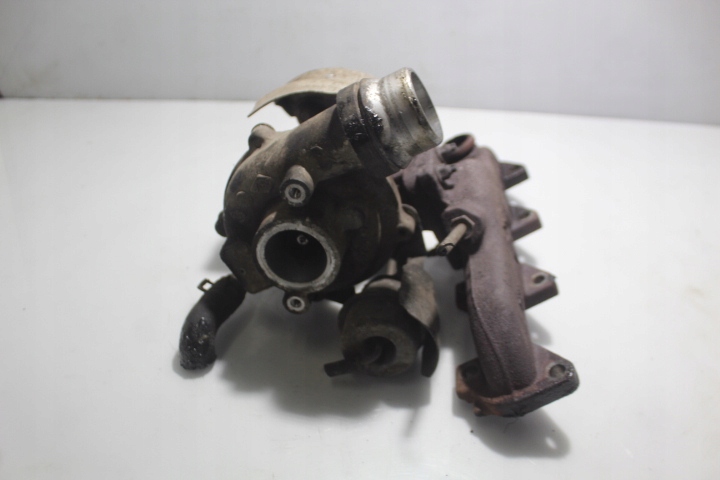 фото №2, Турбонагнетатель renault clio iii 1.5dci