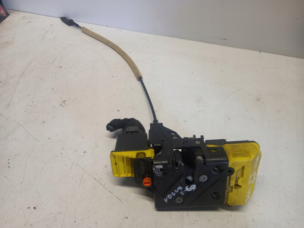 фото №1, Замок двері передній правий перед volvo s60 30634624
