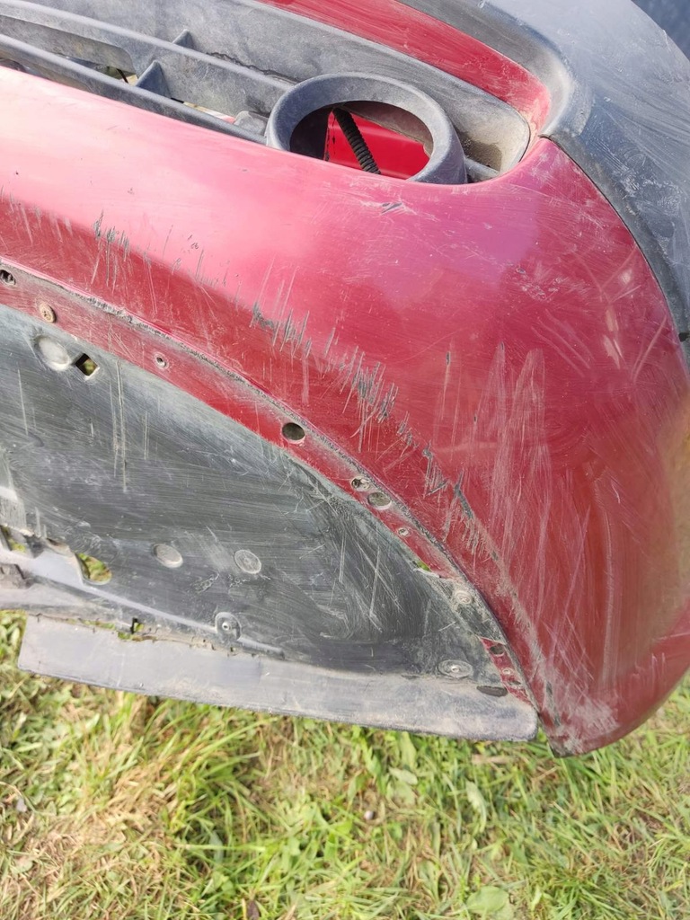 фото №10, Бампер передній renault scenic ii