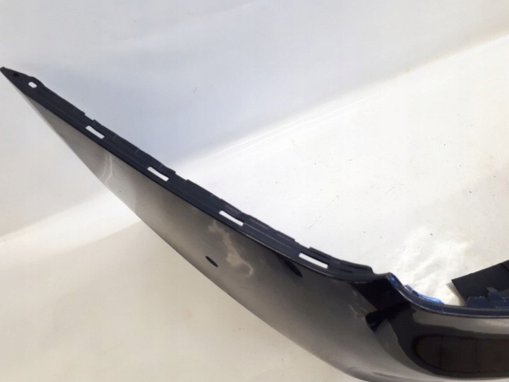 фото №7, Bmw 3 f30 2013 lift sedan бампер задня