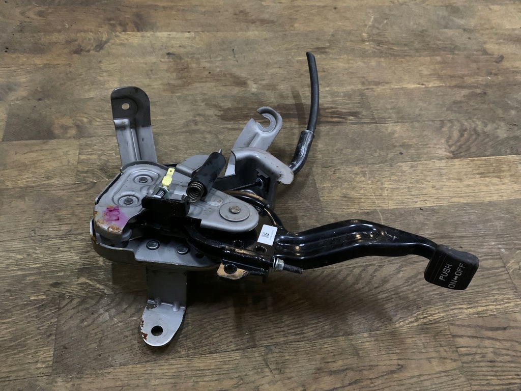 фото №1, Kia niro педаль гальма ручного europa