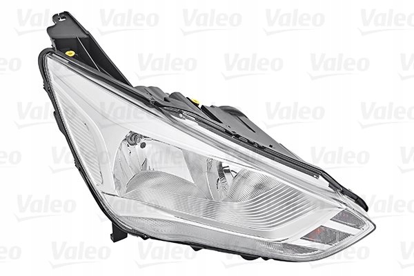 Фара галогенный + led правый lhd - valeo 046691 Цена
