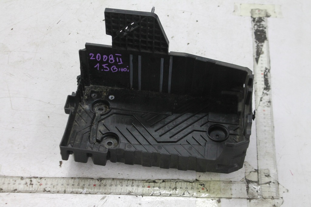 фото №1, Основа акумулятор 9823533180 peugeot 2008 ii