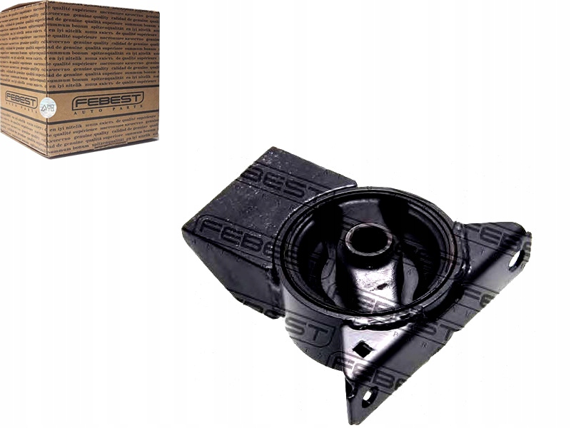 фото №15, Подушка двигуна передня mitsubishi carisma da1-6a 1995.05- | mm-dg3fr feb