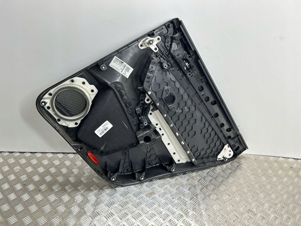 фото №12, Volkswagen tiguan allspace 2018 комплект сиденья / заднее сиденье / обшивки / комплект