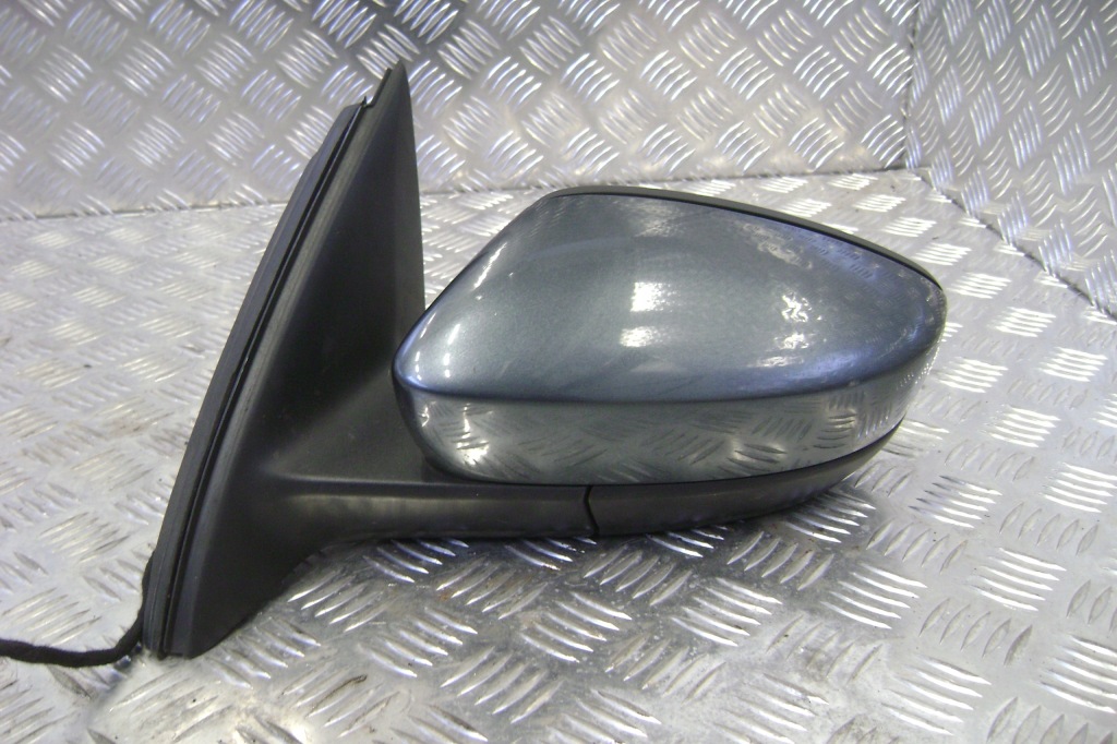 фото №1, Seat toledo iv - зеркало левая 5 pinów