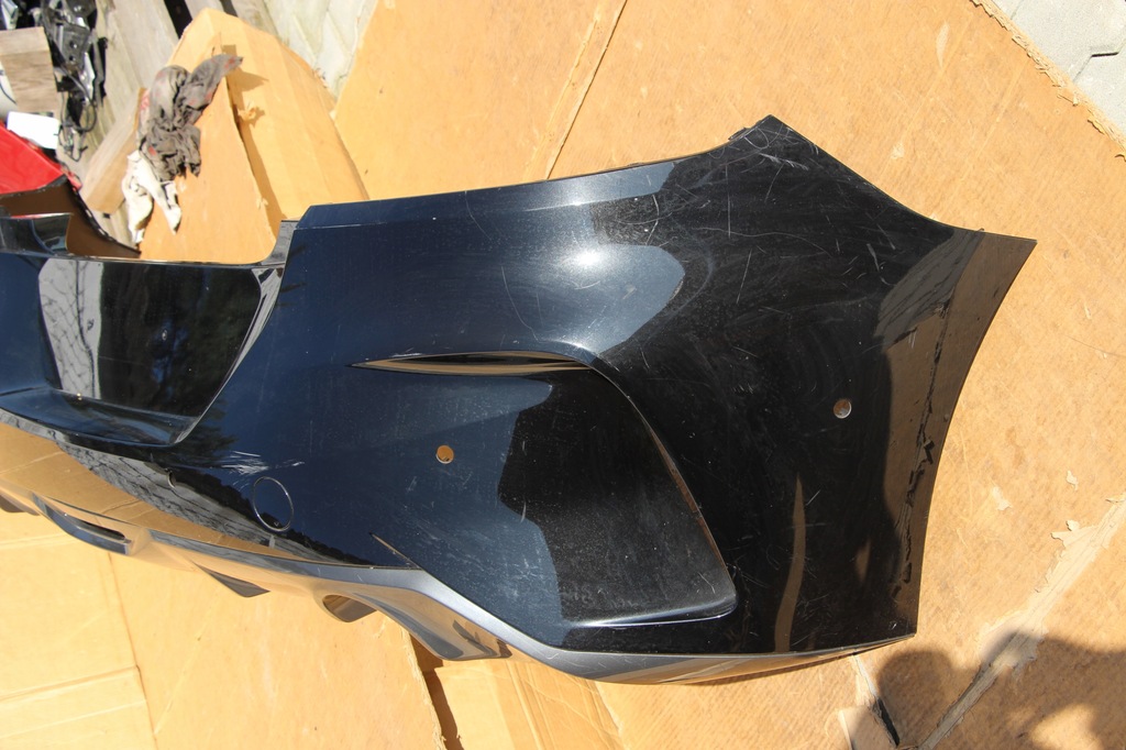 фото №7, Bmw z4 g29 m набір бампер задній задня 6xpdc 18-22