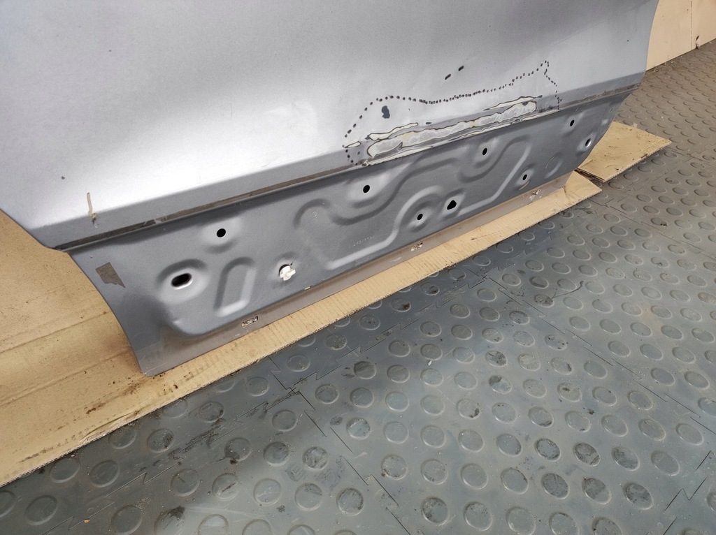 фото №12, Двері vw tiguan ii allspace seat tarraco задня правий