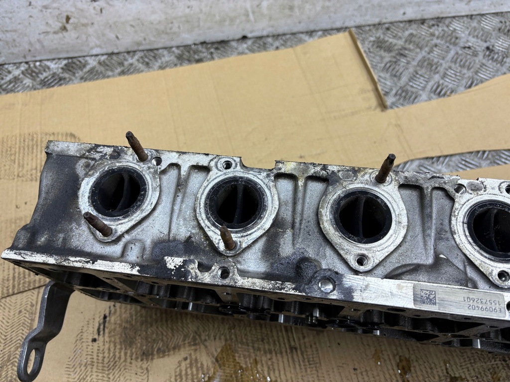 фото №14, Bmw x5 f15 2016 головка двигателя 155732601