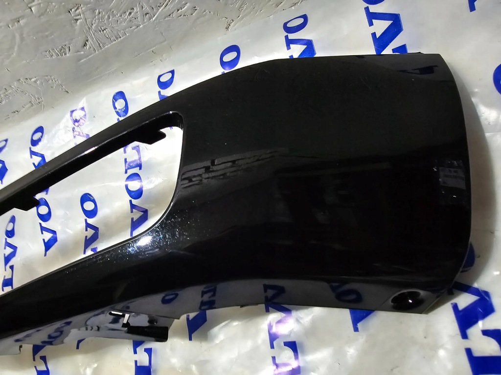 фото №8, Volvo xc90 2019 молдинг бампера перед левая