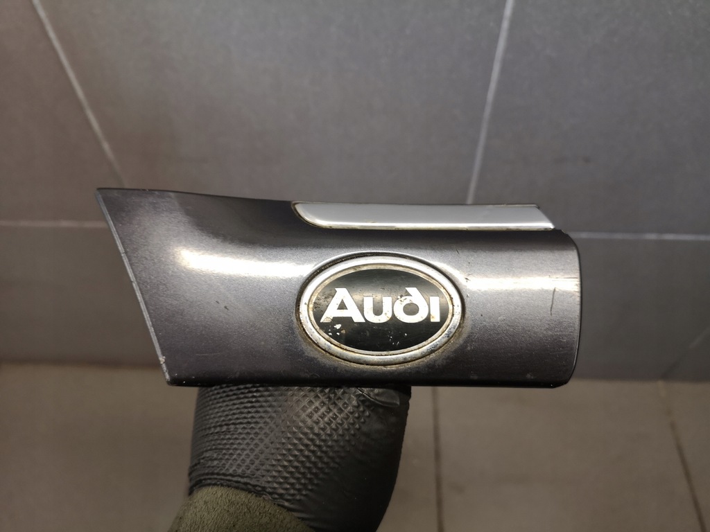 фото №8, Молдинг крила ліва audi a8 d2 4d0853971