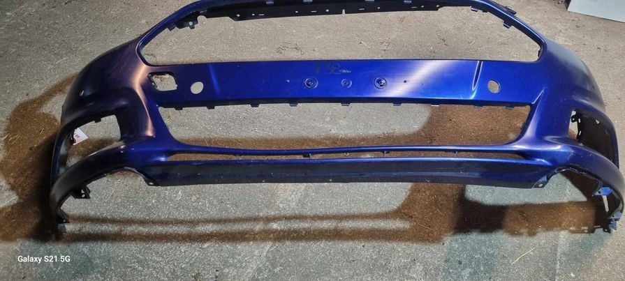 фото №5, Бампер передний перед ford mondeo mk5