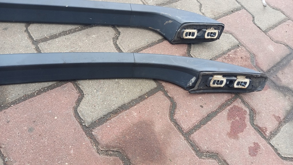 фото №6, Рейлинги volvo v50 06r 2.0d kombi