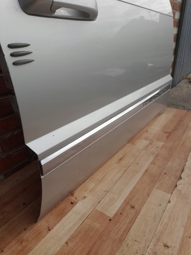 фото №9, Jeep grand cherokee wk 5-10 дверь правый перед