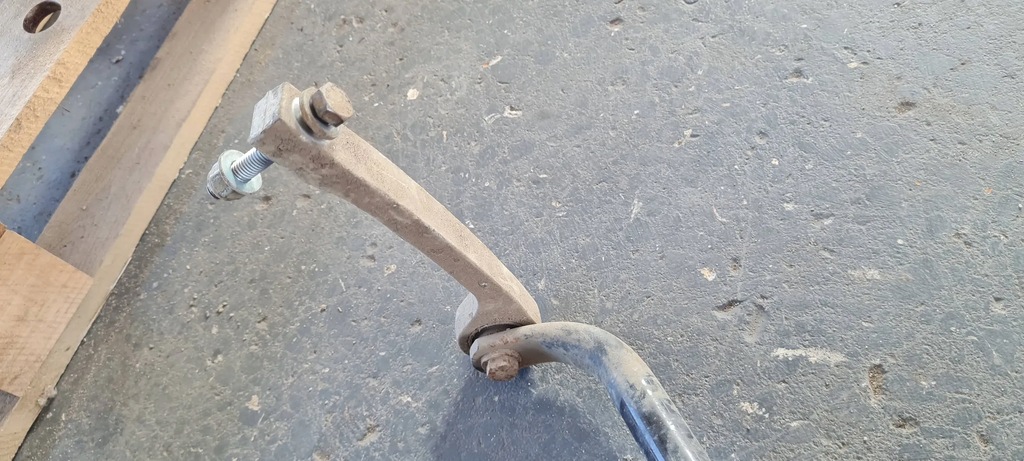 фото №8, Sq5 q5 80a тяга стабилизатор задняя 80a511305s