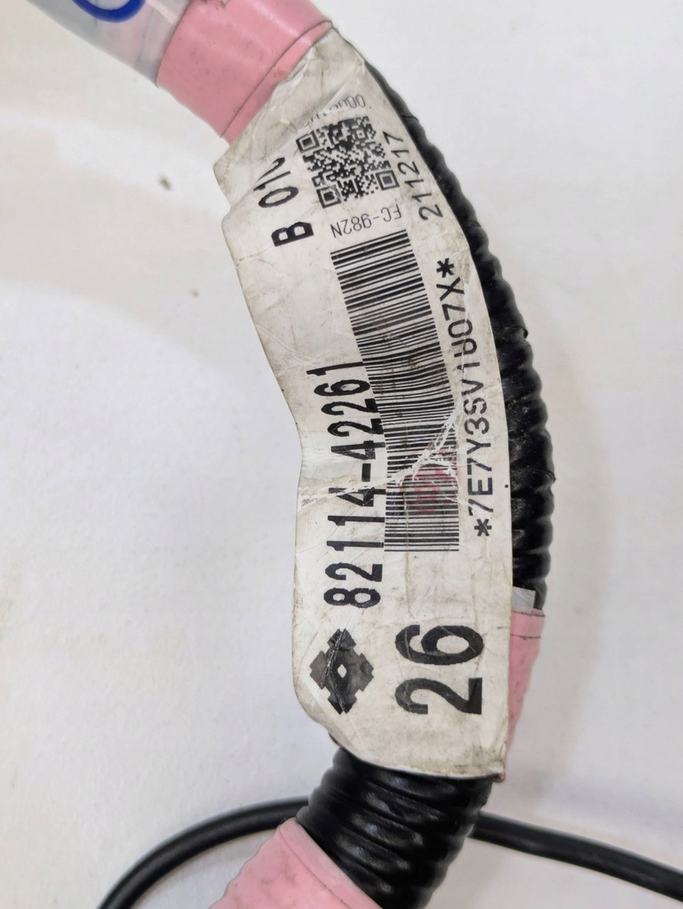 фото №7, Toyota rav 4 джгут трубопровід / кабелі передніх 82114-42261