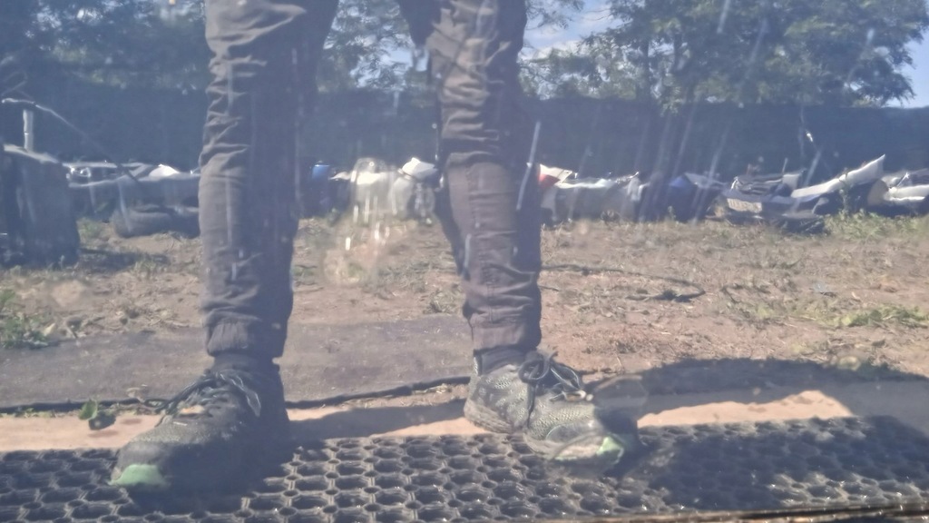 фото №14, Nissan navara d40 дверь перед левый bw9 5d