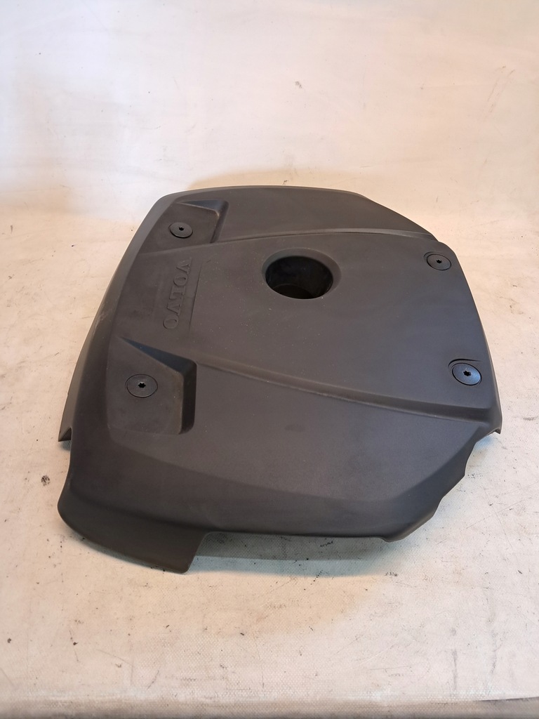 фото №5, Захист кришка двигуна volvo xc60 ii гібрид 31657647