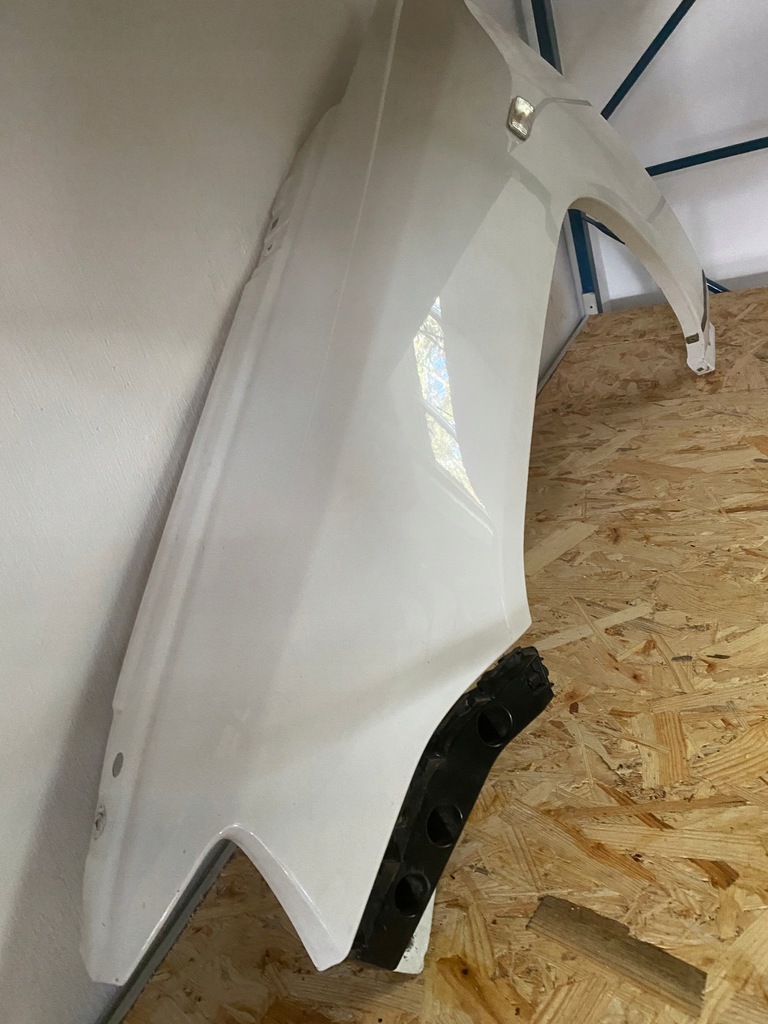 фото №2, Błotnik-lewy перед jeep compass i lift