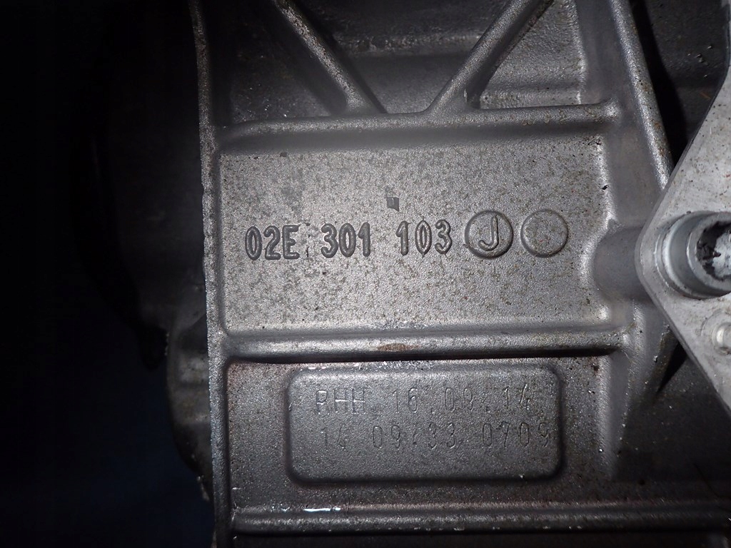 фото №5, Dw passat cc комплектная коробка передач dsg rhh