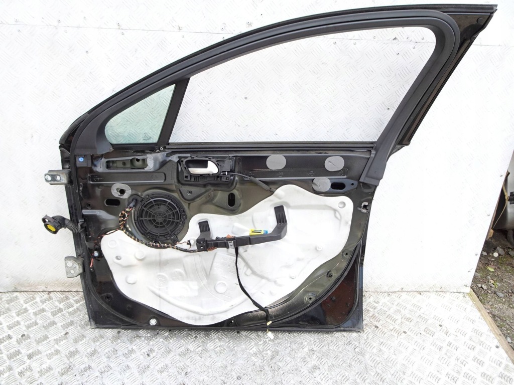 фото №8, Дверь правый перед peugeot 508 i sw ktvd