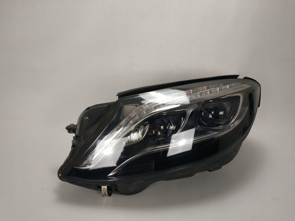 фото №1, Mercedes w222 лампа full led ils перед ліва