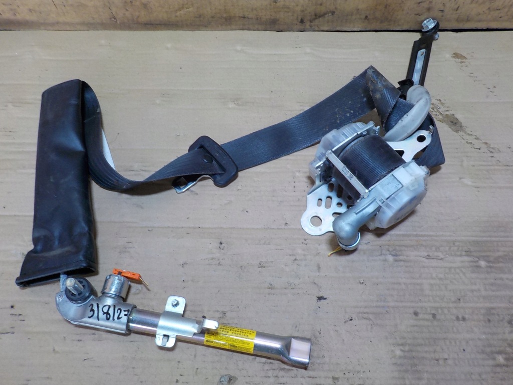 фото №2, Subaru legacy awd 2.0d pas безопасности l. перед