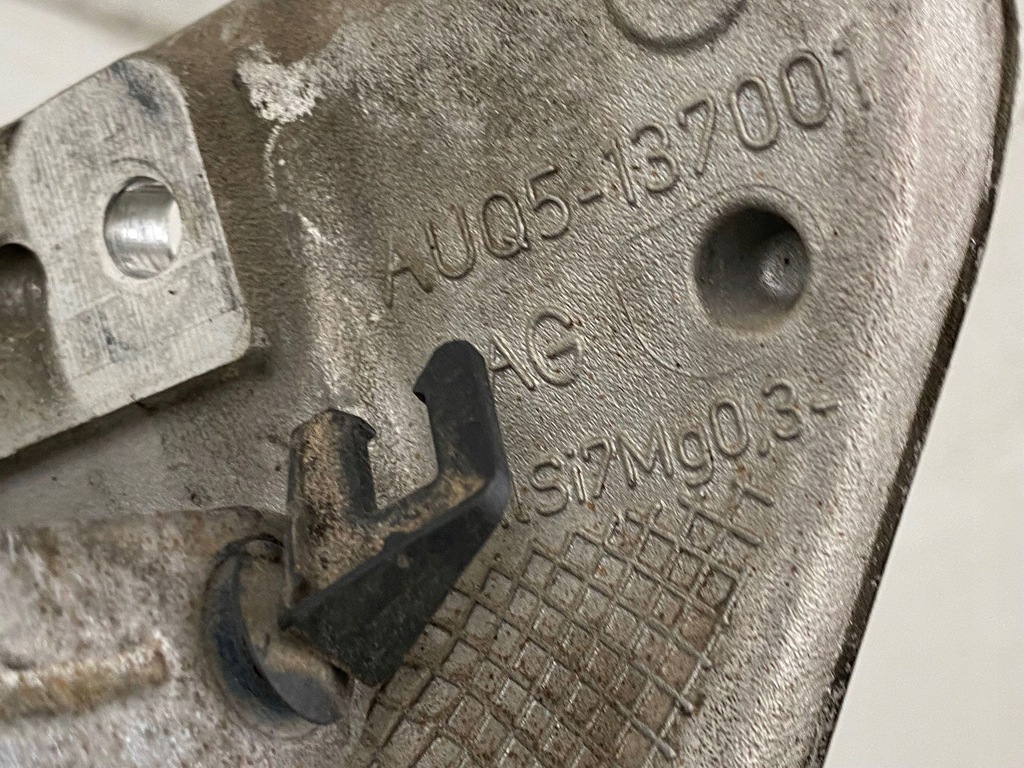 фото №7, 2014 audi q5 sq5 рама вспомогательная передняя 8r0399315j