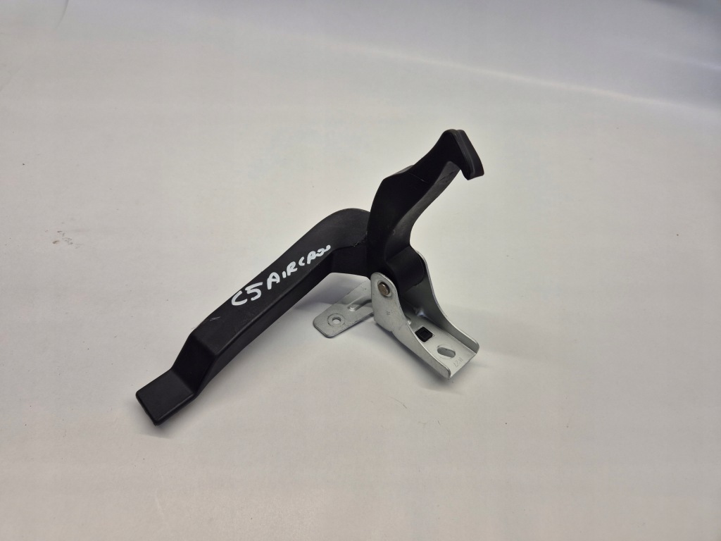 фото №1, C5 aircross ручка відкривання капот засувка тягa 9817140280