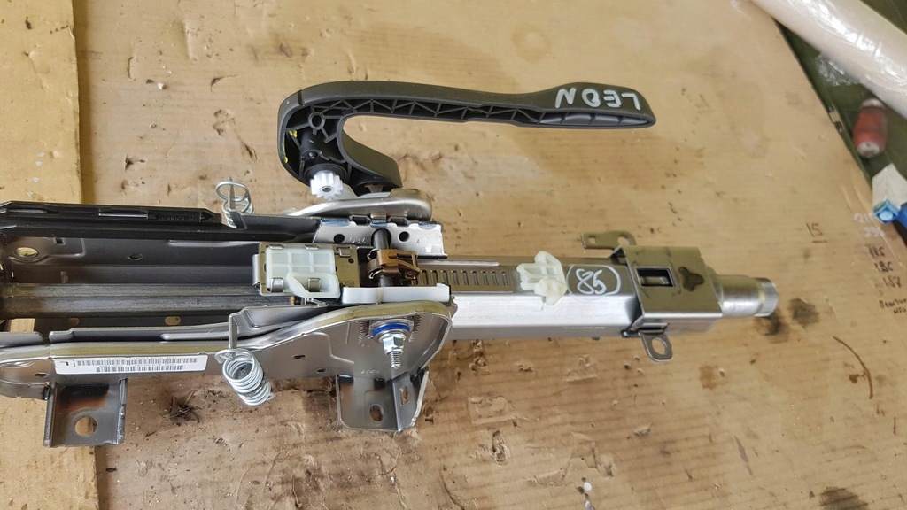 фото №6, Колонка кермова europa leon iii 5q1419502ap