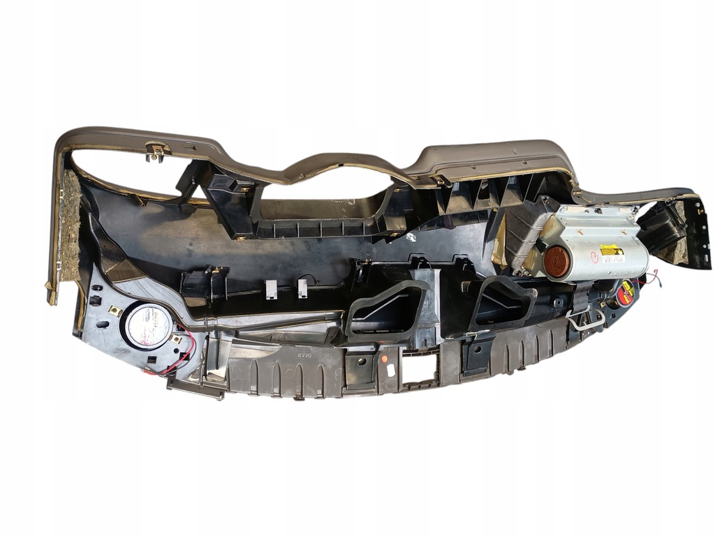 фото №6, Saab 9-3 cabrio 03r. панель приладів приладова панель приладів подушка консоль оригінальний номер 4880399