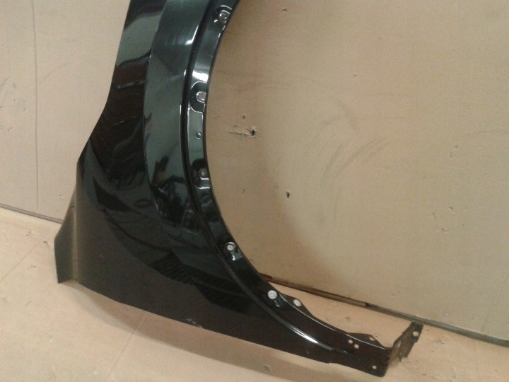 фото №4, Nissan qashqai 2013 крыло правый перед