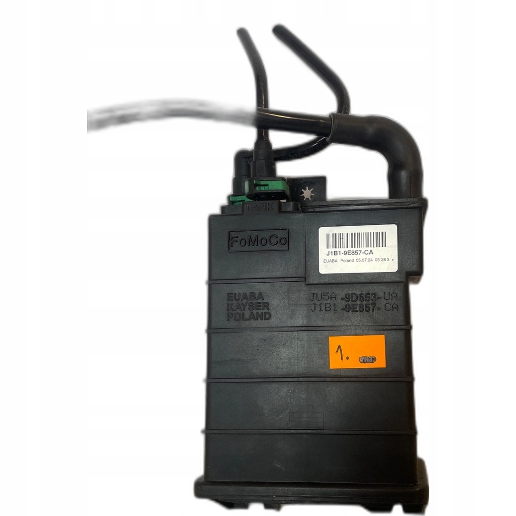 фото №1, Ford puma 2023 фильтр угольный