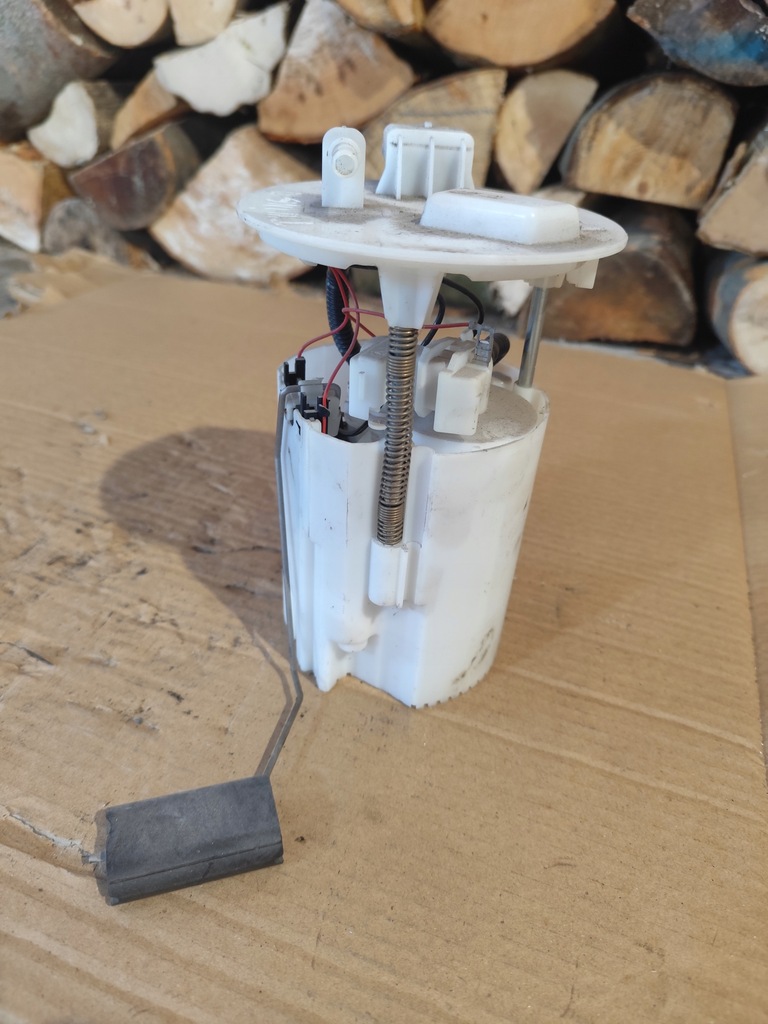 фото №1, Smart forfour ii насос топлива a4534700294