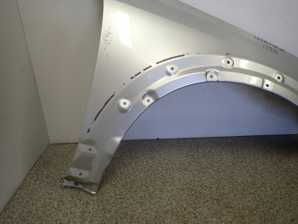 фото №7, Subaru legacy outback 04- крила передній правий