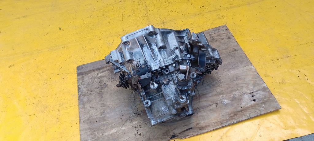 фото №13, Коробка передач передач mazda 6 gg 2,0 d 01-06r 3a1#1 .