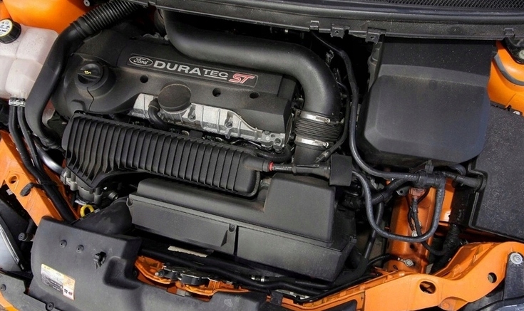 фото №1, Двигатель ford focus st 2.5 hyda бесплатно монтаж