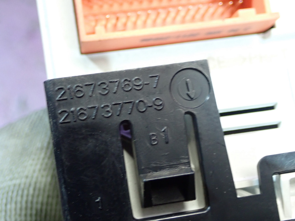 фото №8, Renault megane ii 02-06 дисплей 8200107839b