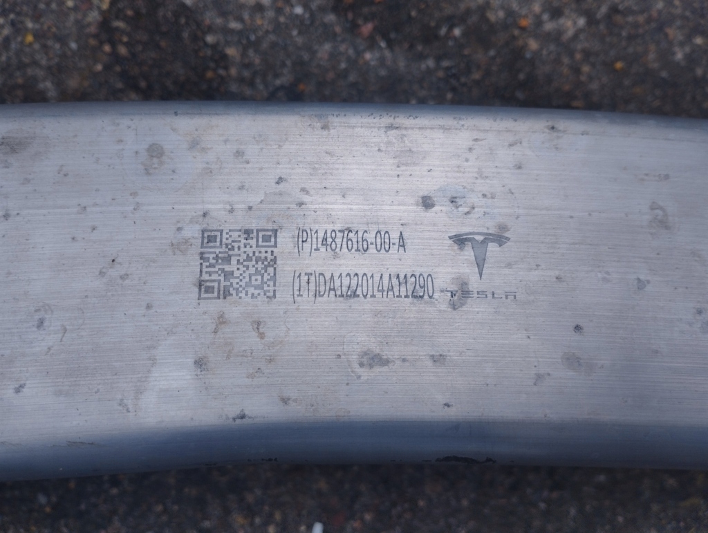 Купить Tesla model y балка задняя бампера заднего 1487616-00-a