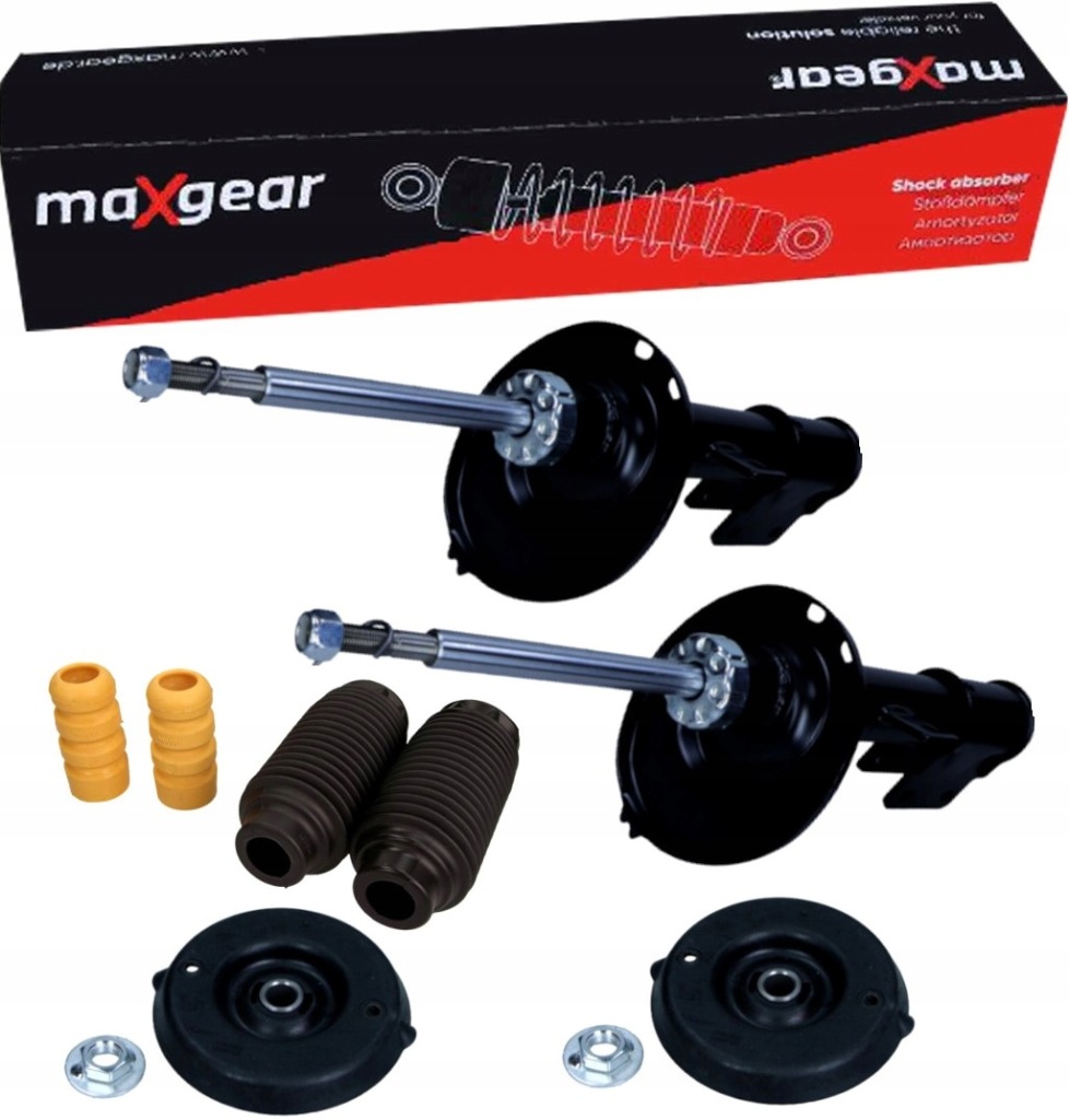 фото №1, Maxgear 11-1117 амортизатор