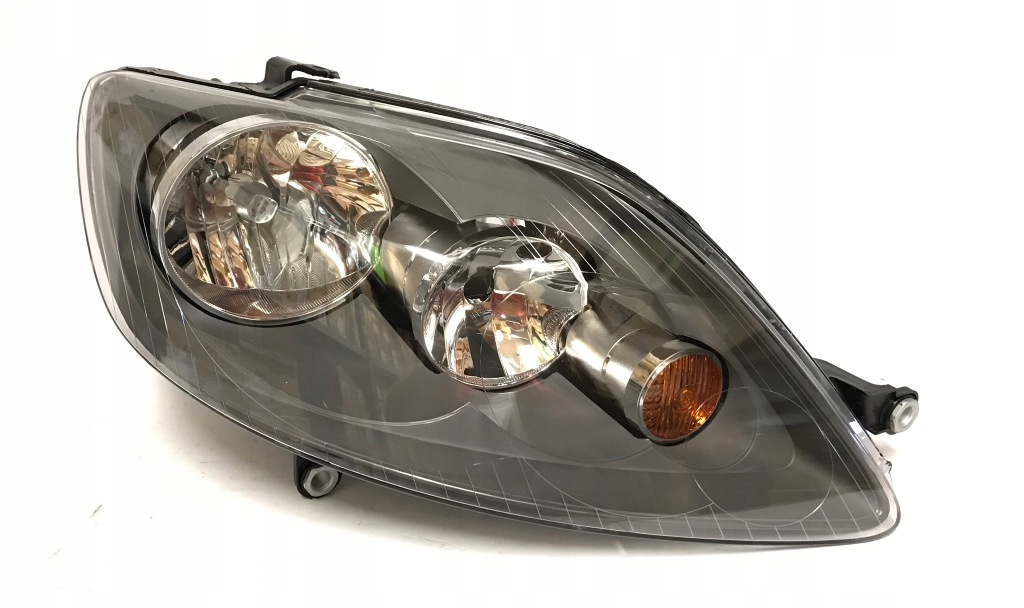 фото №1, Vw golf plus 05-09 h7/h7 новый фара правый