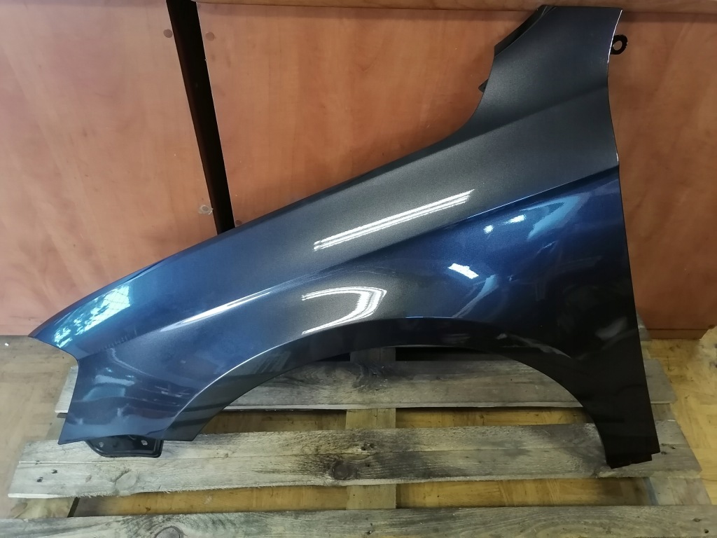 фото №1, Крила лівий перед volkswagen passat b7 lb8r