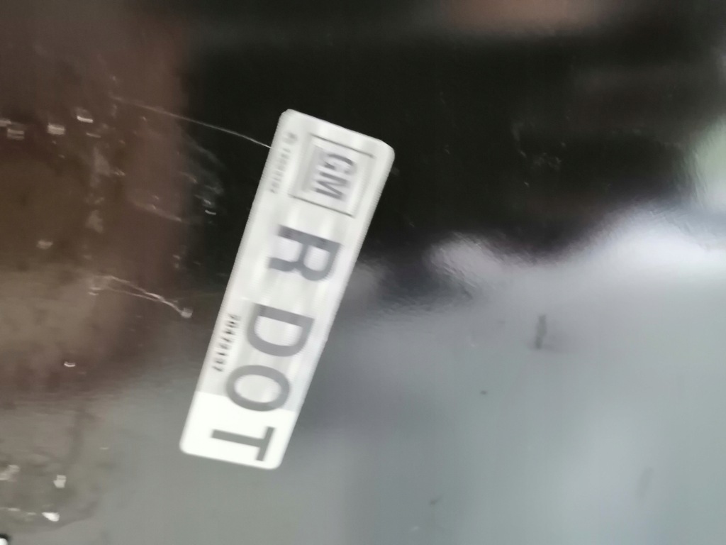 фото №6, Opel ampera крила лівий задня задній