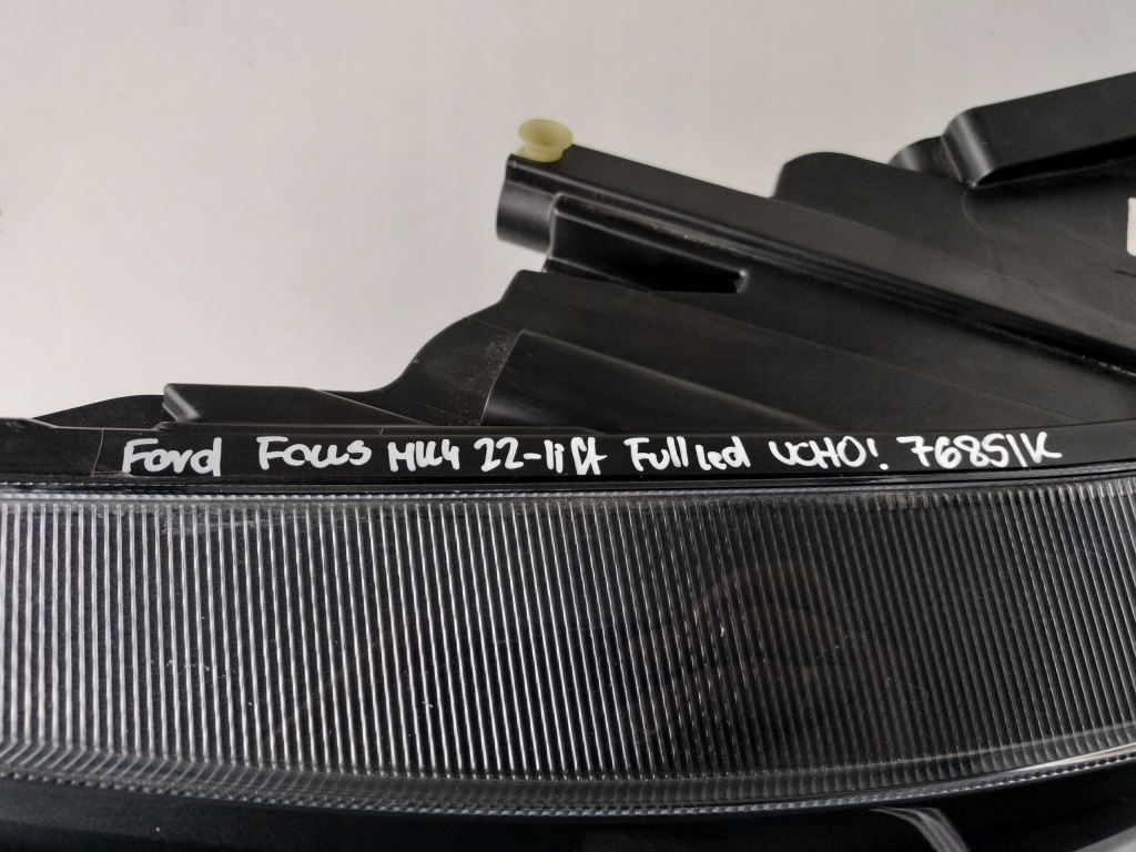Фара правий фара ford focus mk4 22- рестайлінг  full led Київ